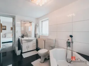 Prodej rodinného domu, Újezd, 120 m2