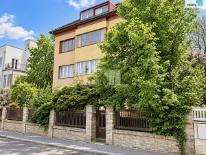 Pronájem bytu 3+kk, Praha - Dejvice, Vostrovská, 65 m2