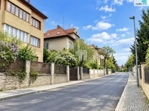 Pronájem bytu 3+kk, Praha - Dejvice, Vostrovská, 65 m2