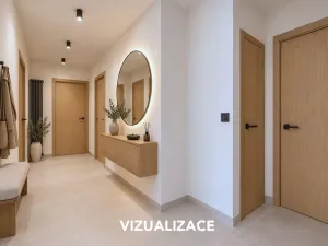 Prodej bytu 3+1, Čerčany, Družstevní, 64 m2