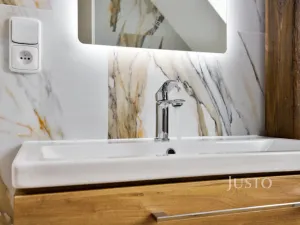 Pronájem bytu 2+kk, Děčín - Děčín IV-Podmokly, Plzeňská, 91 m2