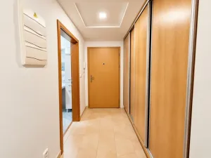 Pronájem bytu 4+kk, Pardubice - Bílé Předměstí, Husova, 115 m2
