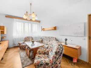 Prodej bytu 3+1, Přeštice, Smetanova, 64 m2
