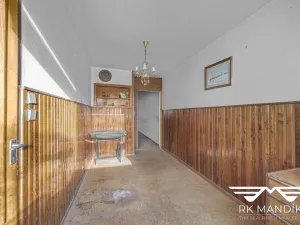 Prodej rodinného domu, Praha - Kobylisy, Březová, 137 m2