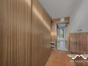 Prodej rodinného domu, Praha - Kobylisy, Březová, 137 m2