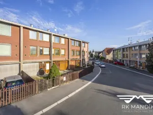 Prodej rodinného domu, Praha - Kobylisy, Březová, 137 m2