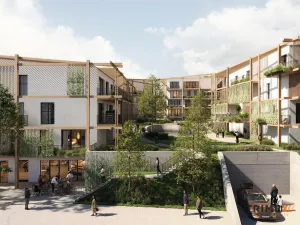 Prodej bytu 1+kk, Valašské Meziříčí, Štěpánov, 41 m2