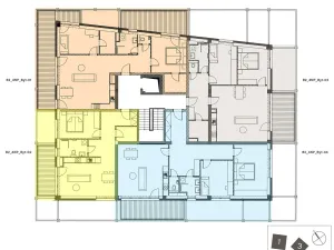 Prodej bytu 3+kk, Valašské Meziříčí, Štěpánov, 79 m2