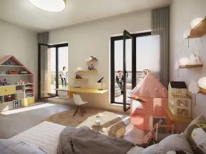 Prodej bytu 4+kk, Liberec, Na Perštýně, 95 m2