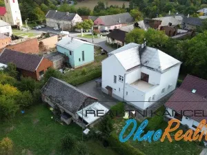 Prodej rodinného domu, Přerov - Přerov XIII-Penčice, Lipňanská, 398 m2