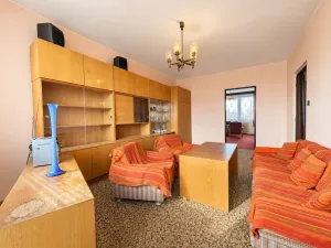Prodej bytu 3+1, Pardubice - Zelené Předměstí, Jiřího z Poděbrad, 72 m2
