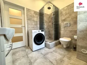 Pronájem bytu 1+1, Chomutov, Klostermannova, 41 m2