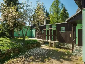 Prodej vícegeneračního domu, Dubí, Údolí, 450 m2
