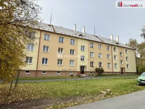 Prodej bytu 2+1, Mariánské Lázně - Úšovice, Skalníkova, 56 m2