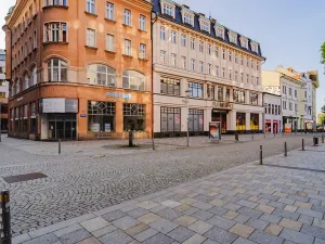 Pronájem obchodního prostoru, Ostrava - Moravská Ostrava, 28. října, 418 m2