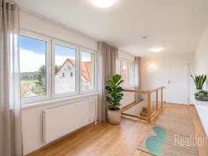 Prodej rodinného domu, Libníč - Jelmo, 180 m2