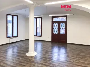 Pronájem obchodního prostoru, Česká Třebová, Hýblova, 58 m2