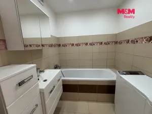 Pronájem bytu 3+1, Praha - Stodůlky, Kettnerova, 73 m2