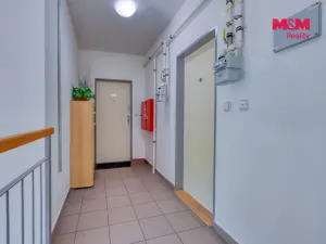 Prodej bytu 2+1, Písek - Václavské Předměstí, Krokova, 69 m2
