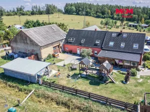 Prodej rodinného domu, Horní Životice, 429 m2