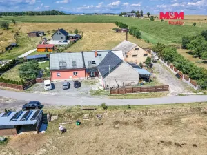 Prodej rodinného domu, Horní Životice, 429 m2