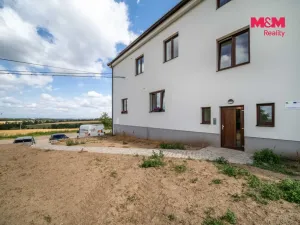 Pronájem bytu 2+kk, Březina, 47 m2