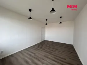 Pronájem bytu 2+1, Ústí nad Labem - Severní Terasa, Maková, 44 m2