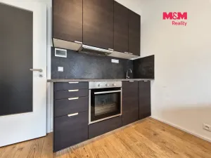 Pronájem bytu 1+kk, Praha - Strašnice, Ramonova, 27 m2