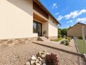 Prodej pozemku pro bydlení, Toušice, 1230 m2