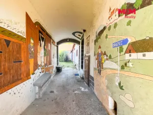 Prodej zemědělské usedlosti, Přešťovice - Kbelnice, 661 m2