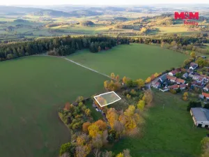 Prodej pozemku pro bydlení, Soběšice - Damíč, 2062 m2