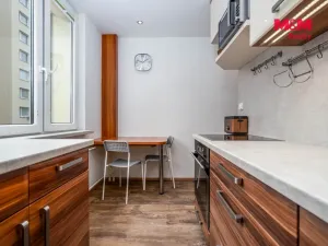 Prodej bytu 2+1, Hradec Králové - Nový Hradec Králové, třída Edvarda Beneše, 61 m2