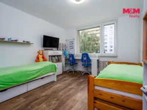 Prodej bytu 2+1, Hradec Králové - Nový Hradec Králové, třída Edvarda Beneše, 61 m2