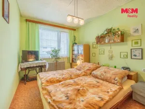 Prodej bytu 3+1, Slaný, Navrátilova, 69 m2