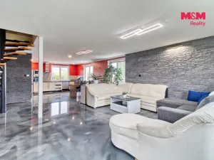 Prodej rodinného domu, Most - Vtelno, Na Gruntě, 298 m2
