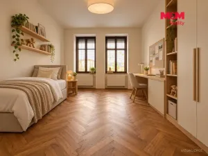 Prodej bytu 3+1, Olomouc, Praskova, 107 m2