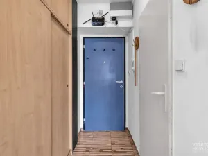 Pronájem bytu 1+1, Hradec Králové, Ladova, 29 m2