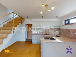 Pronájem bytu 3+kk, Uherský Brod, Stojanova, 81 m2