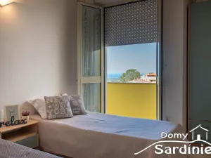 Prodej bytu 2+1, Badesi, Sardinie, Itálie, 71 m2