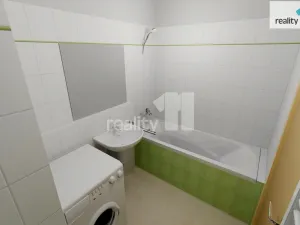 Pronájem bytu 2+kk, Praha - Uhříněves, U uhříněveské obory, 43 m2