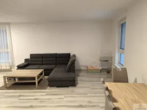 Pronájem bytu 2+kk, Olomouc, Eduarda Hamburgera, 76 m2