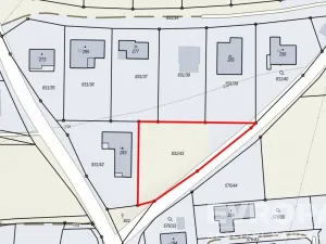 Prodej pozemku pro bydlení, Neveklov, 1421 m2