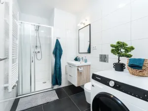 Pronájem bytu 1+kk, Praha - Vysočany, Odkolkova, 38 m2