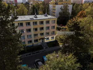 Prodej bytu 4+1, Praha - Kobylisy, Šimůnkova, 77 m2