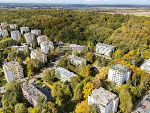 Prodej bytu 4+1, Praha - Kobylisy, Šimůnkova, 77 m2