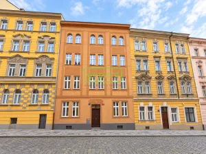 Pronájem bytu 2+kk, Praha - Nusle, Vladimírova, 47 m2