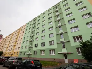 Prodej bytu 2+1, Plzeň - Skvrňany, Vejprnická, 58 m2