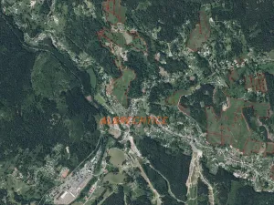 Prodej pozemku, Albrechtice v Jizerských horách, 590 m2