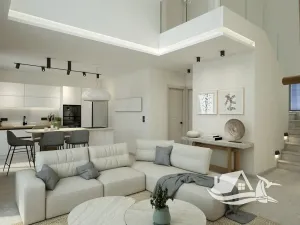 Prodej bytu 3+kk, Maleme, Řecko, 101 m2