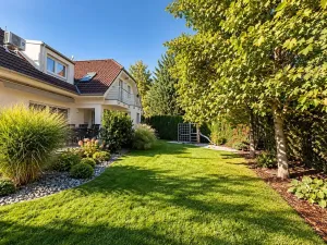 Pronájem rodinného domu, Průhonice, Pod Valem II., 270 m2